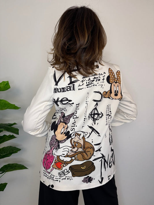 Blazer Minnie