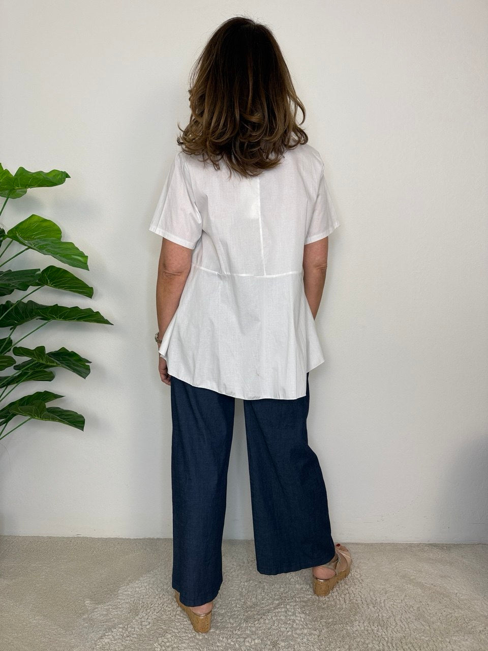 Blusa Sorriso Over