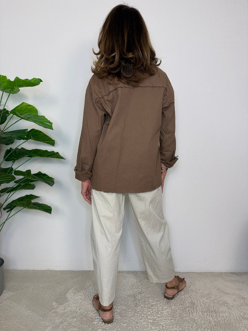 Oliver Jacket