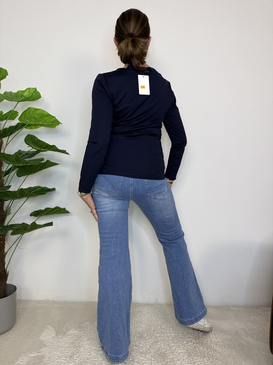 Blusa Fiocco