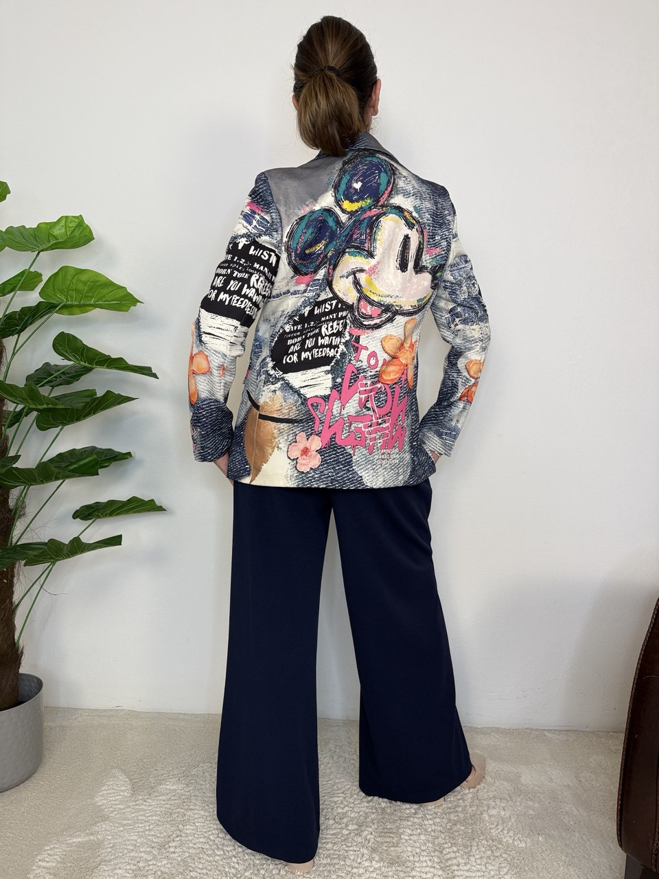 Blazer Topolino
