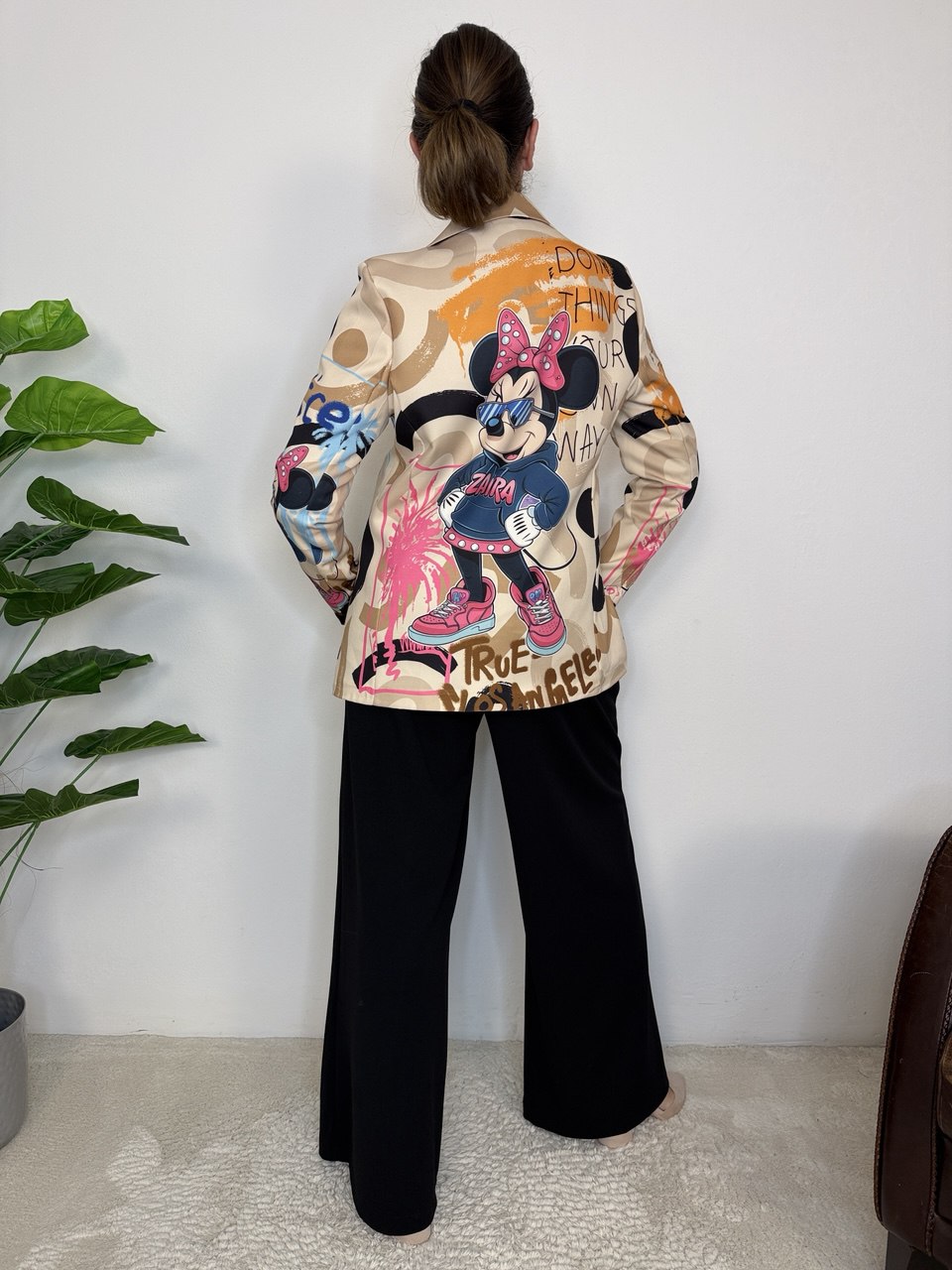 Blazer Zaira
