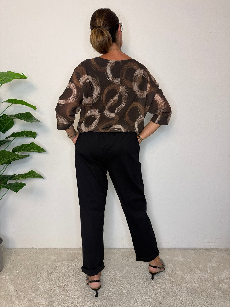 Blusa Cerchio