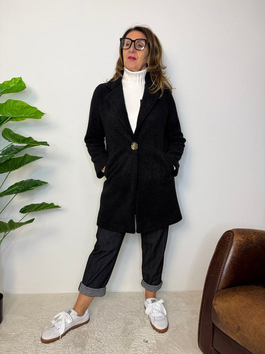 Cappotto Ebano