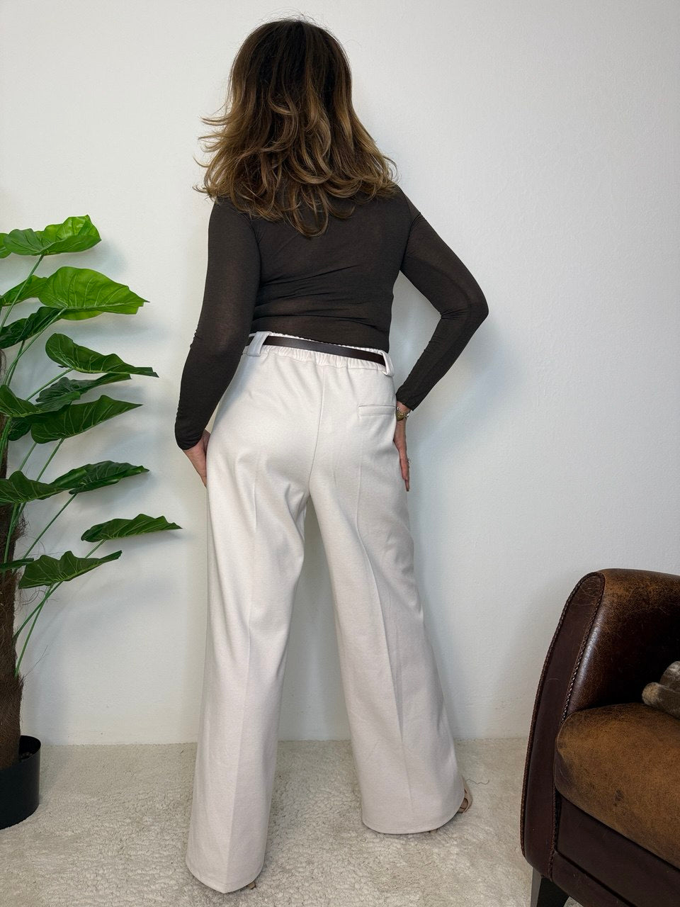 Pantalone Comfort pesante