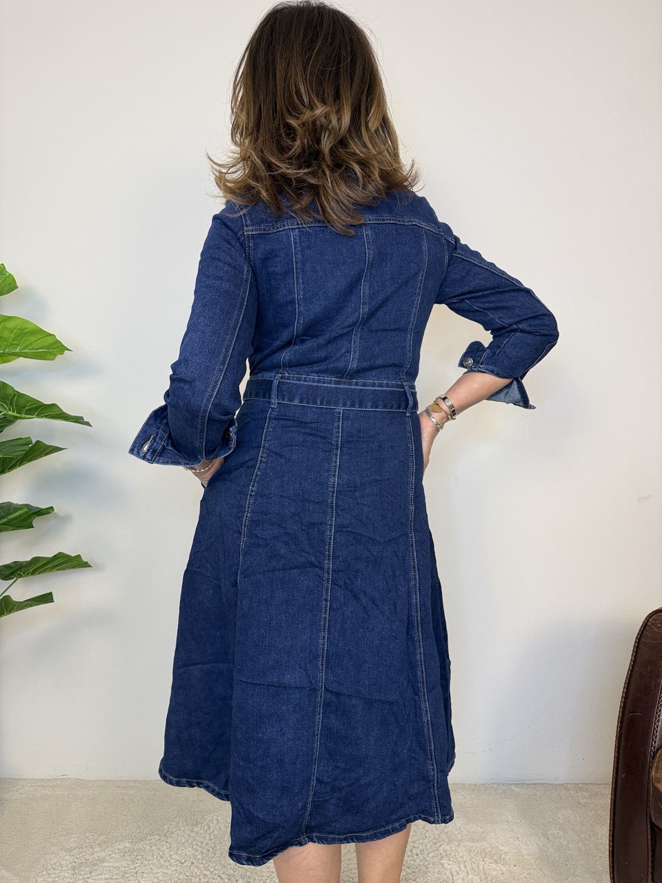 Abito Jeans