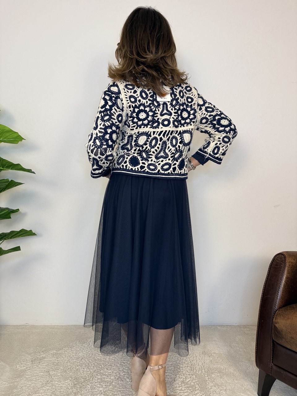 Gonna Tulle