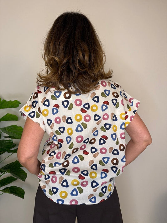 Blusa Donut
