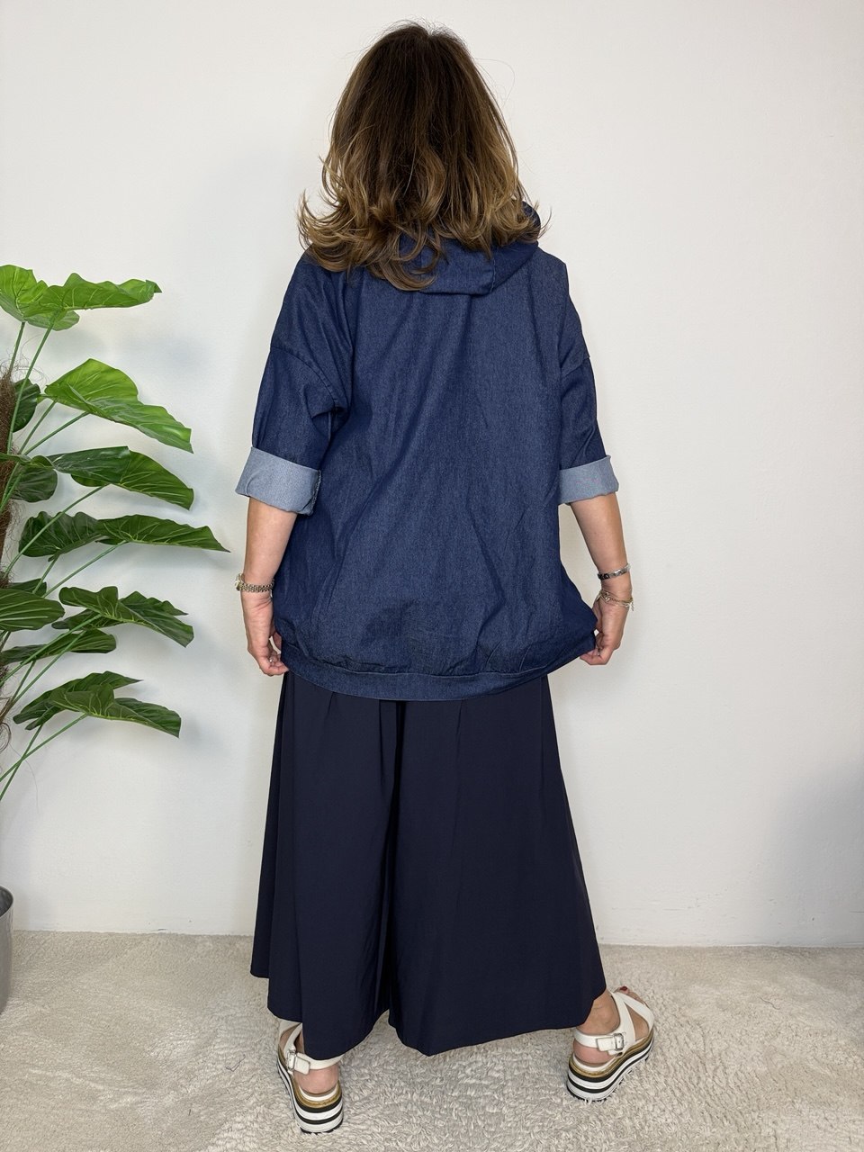 Giacca Trendy Jeans Over