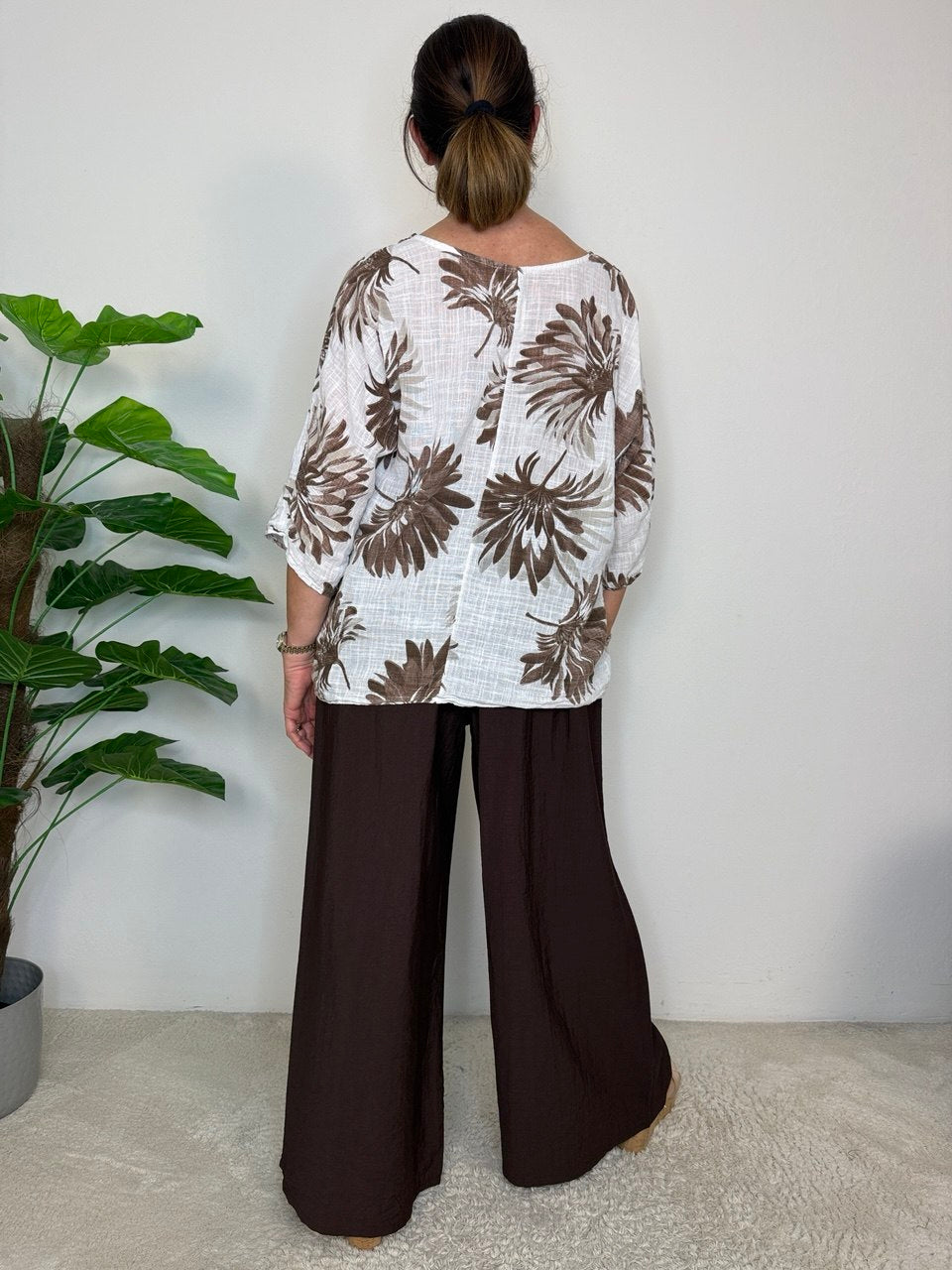Zurigo Maxi Trousers