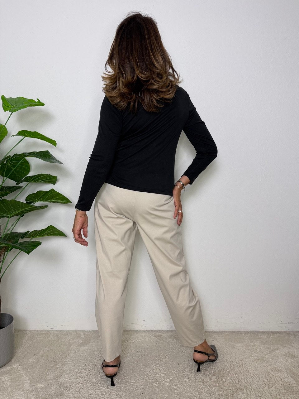 Blusa Fiocco