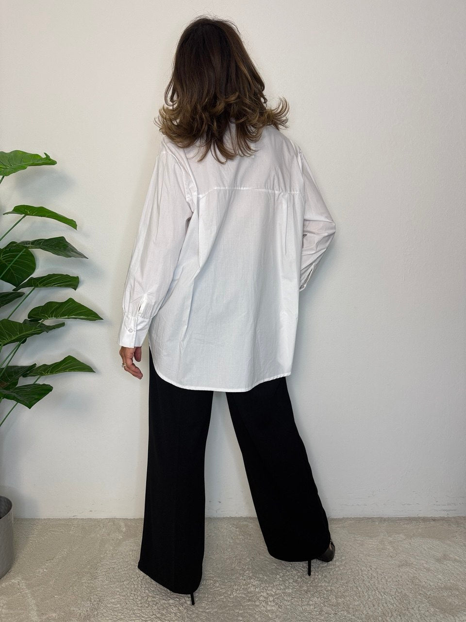 Camicia Zinco Maxi