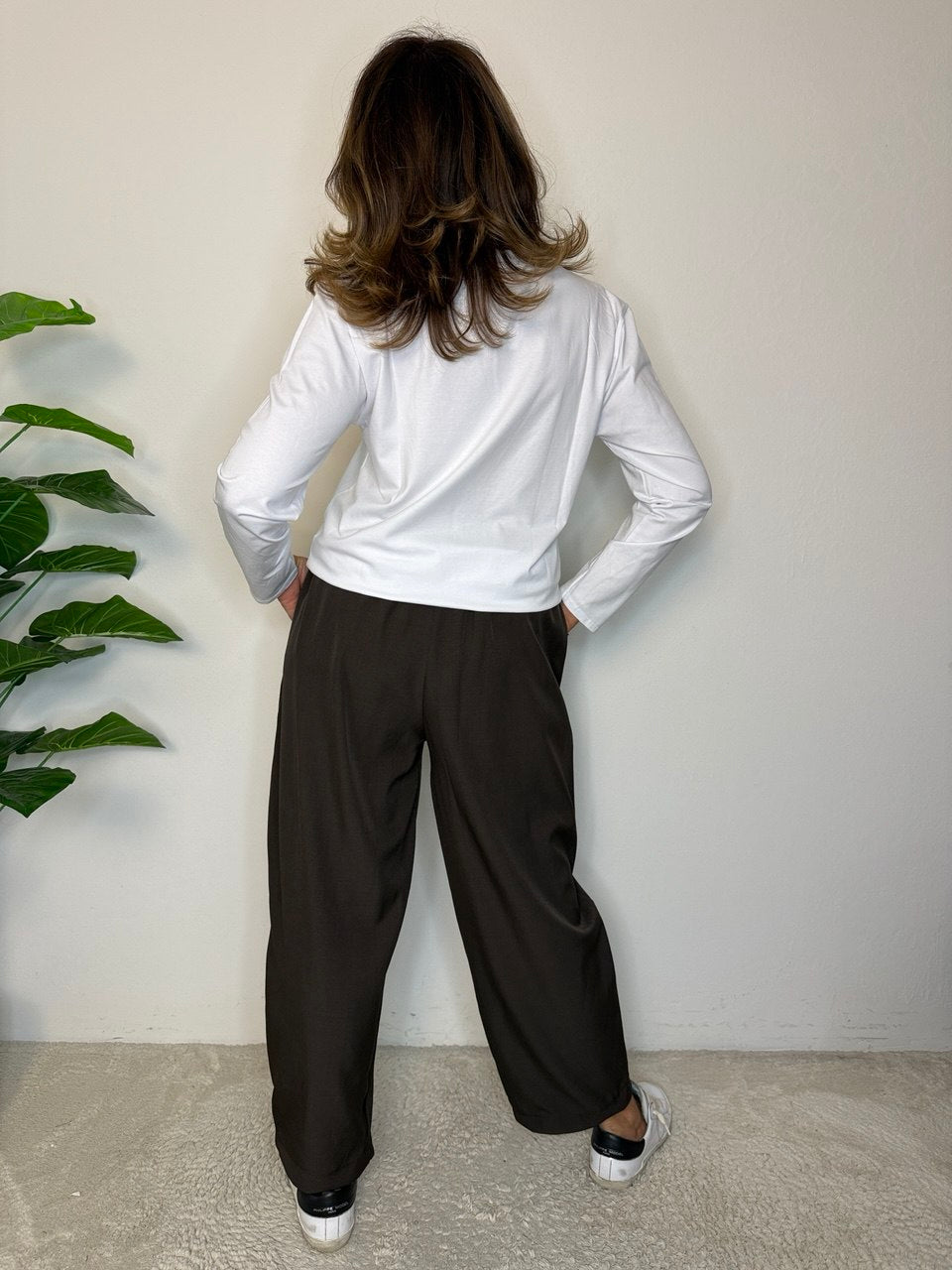 Pantalone Bali Maxi