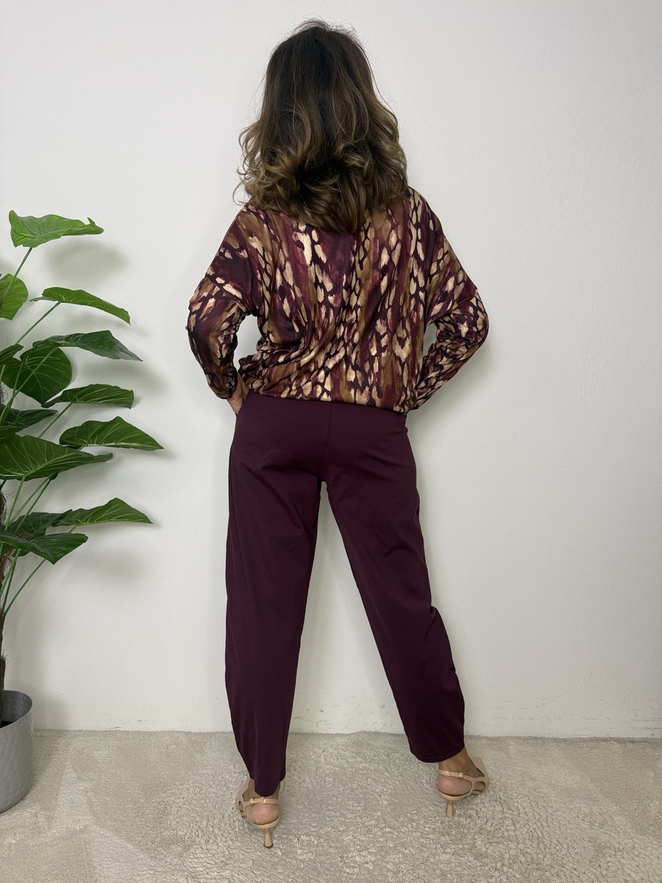 Blusa Savana