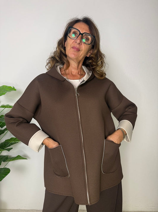 Neoprene Zip