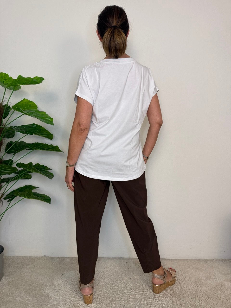 T-shirt Margò Maxi