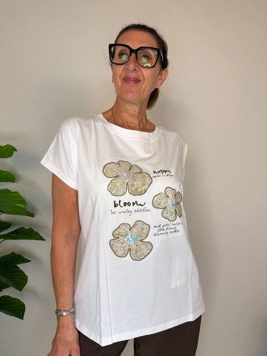 T-shirt Margò Maxi