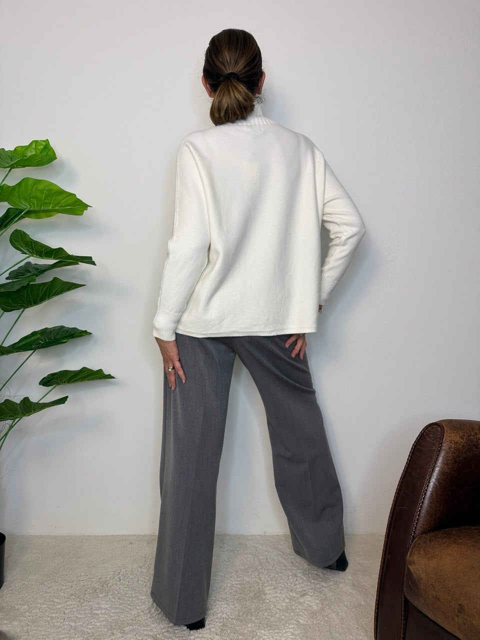 Maglione Vulcano Maxi