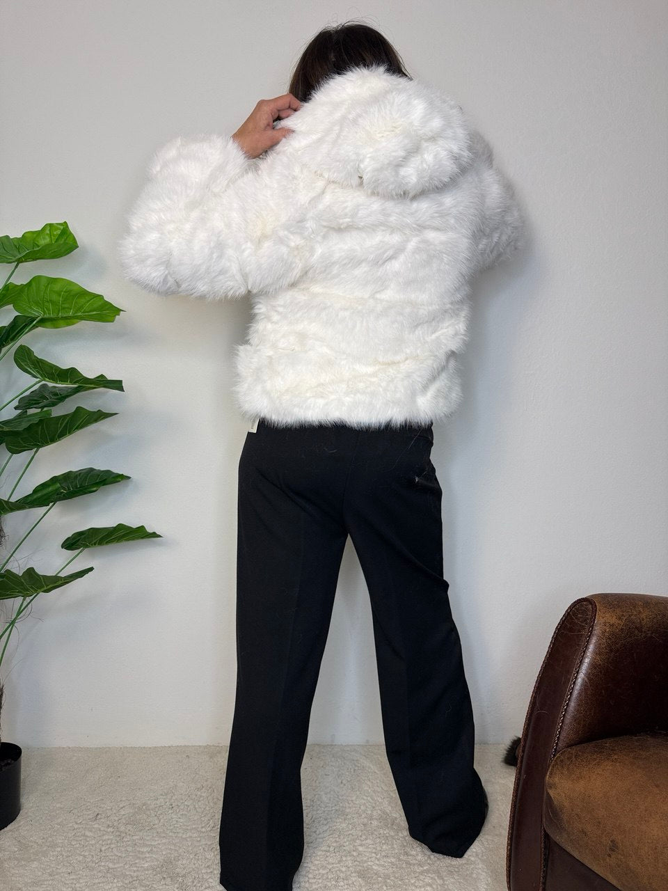 Pelliccia Courmayeur