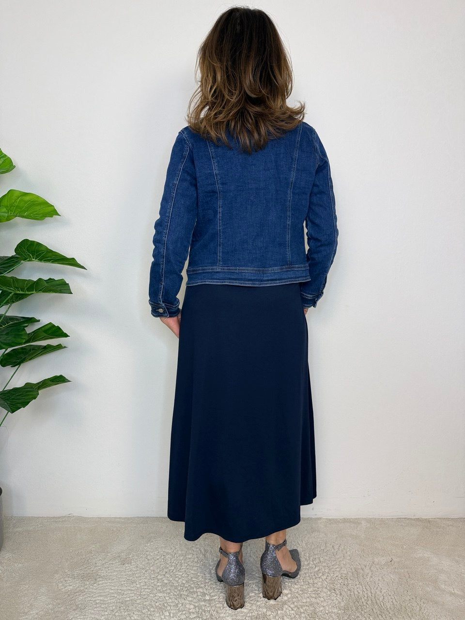 Giubbino Jeans Ariel