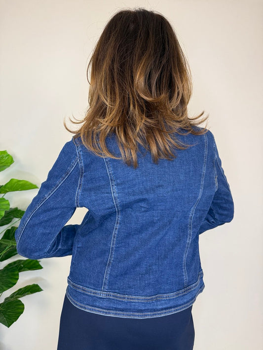 Ariel Denim Jacket
