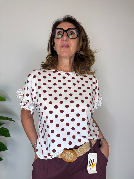 T-shirt Bolli