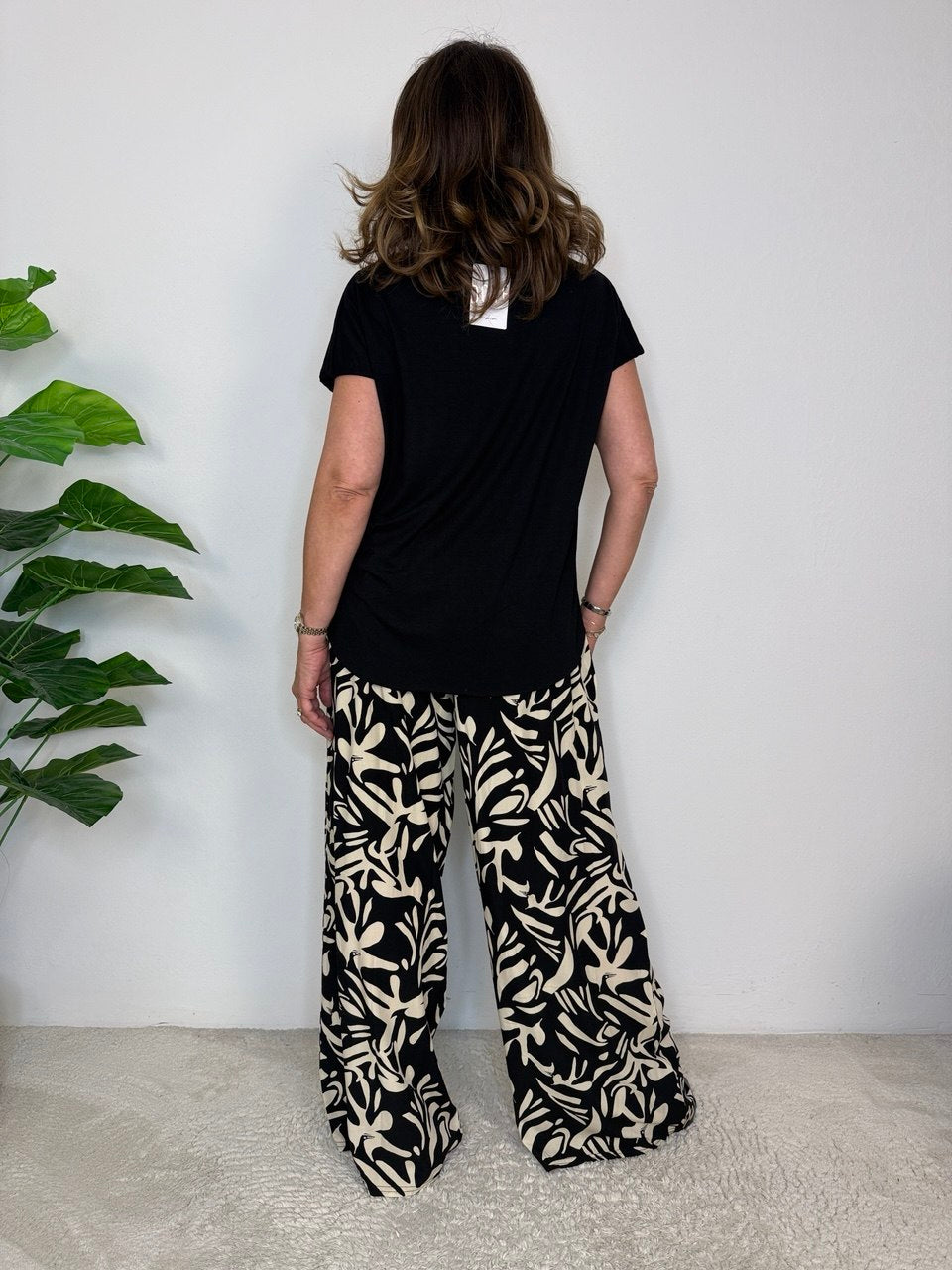 T-shirt Barchetta
