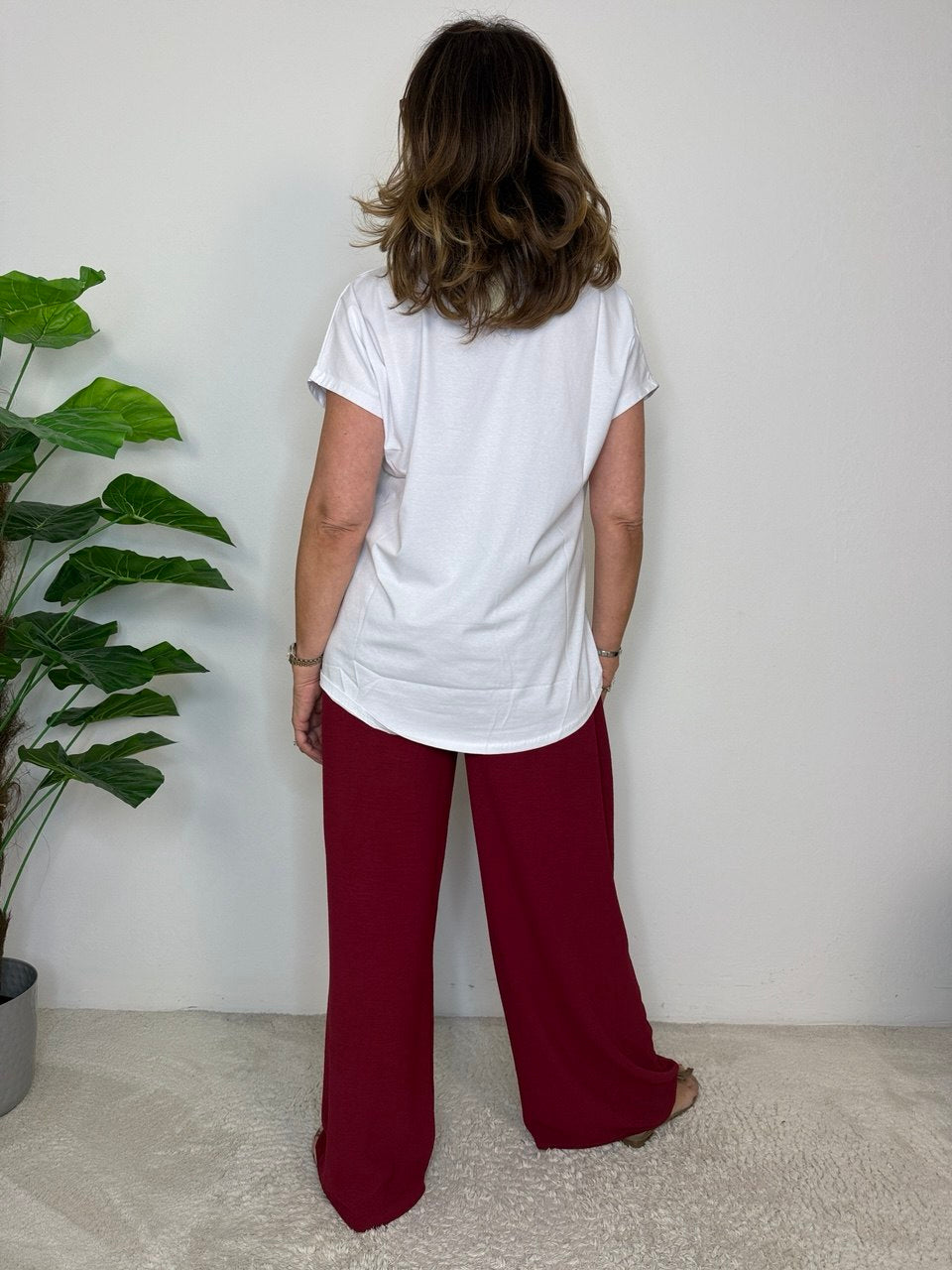 T-shirt Bloom Maxi