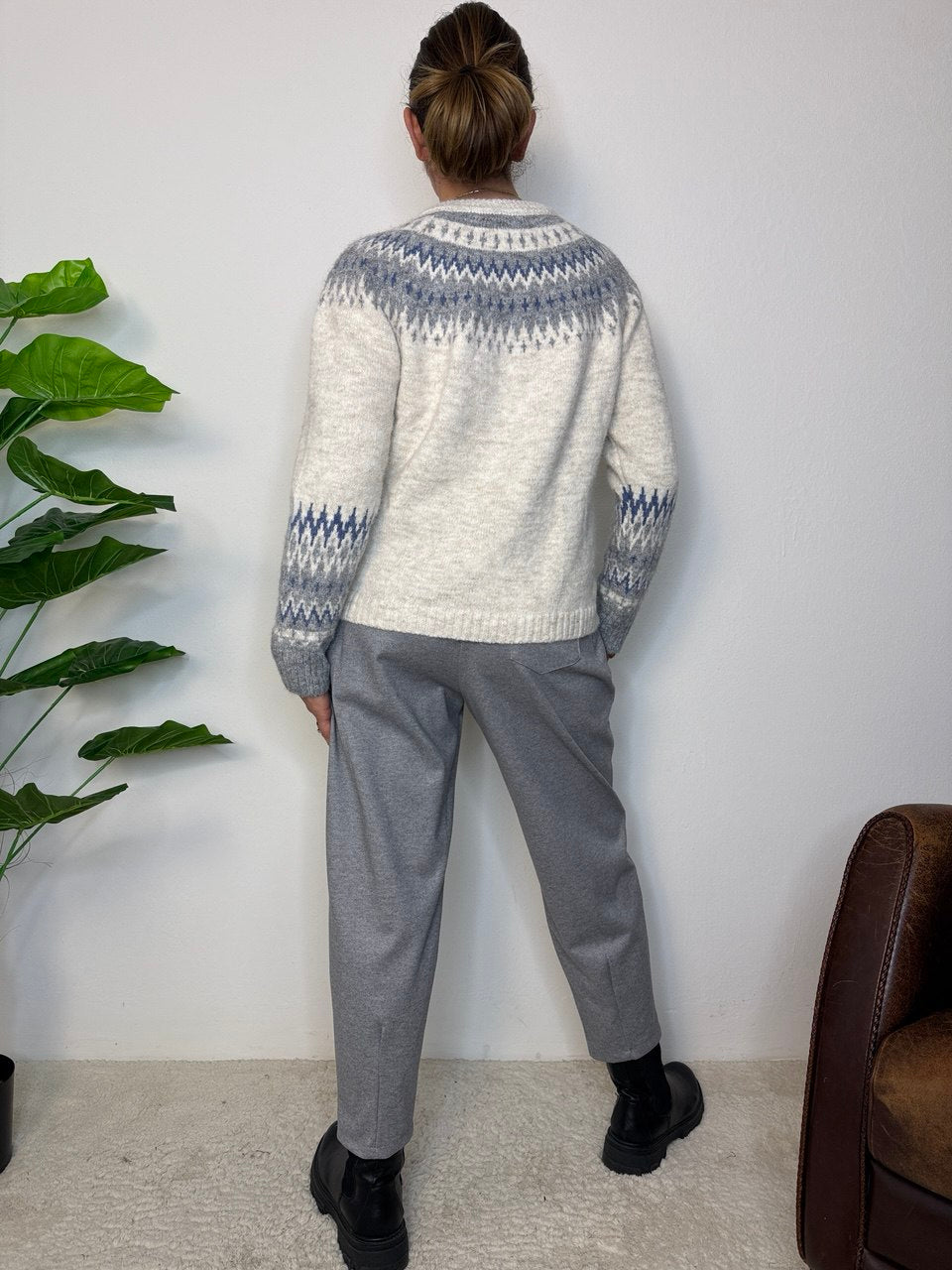 Pantalone Nespolo Pesante