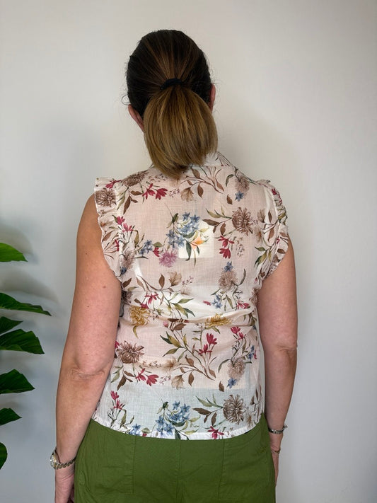 Blusa Ferrero
