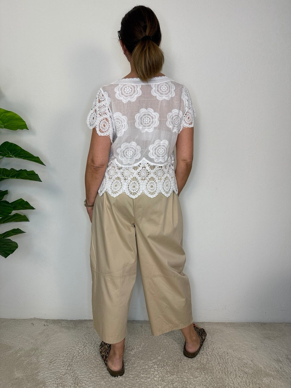 Blusa Confetto