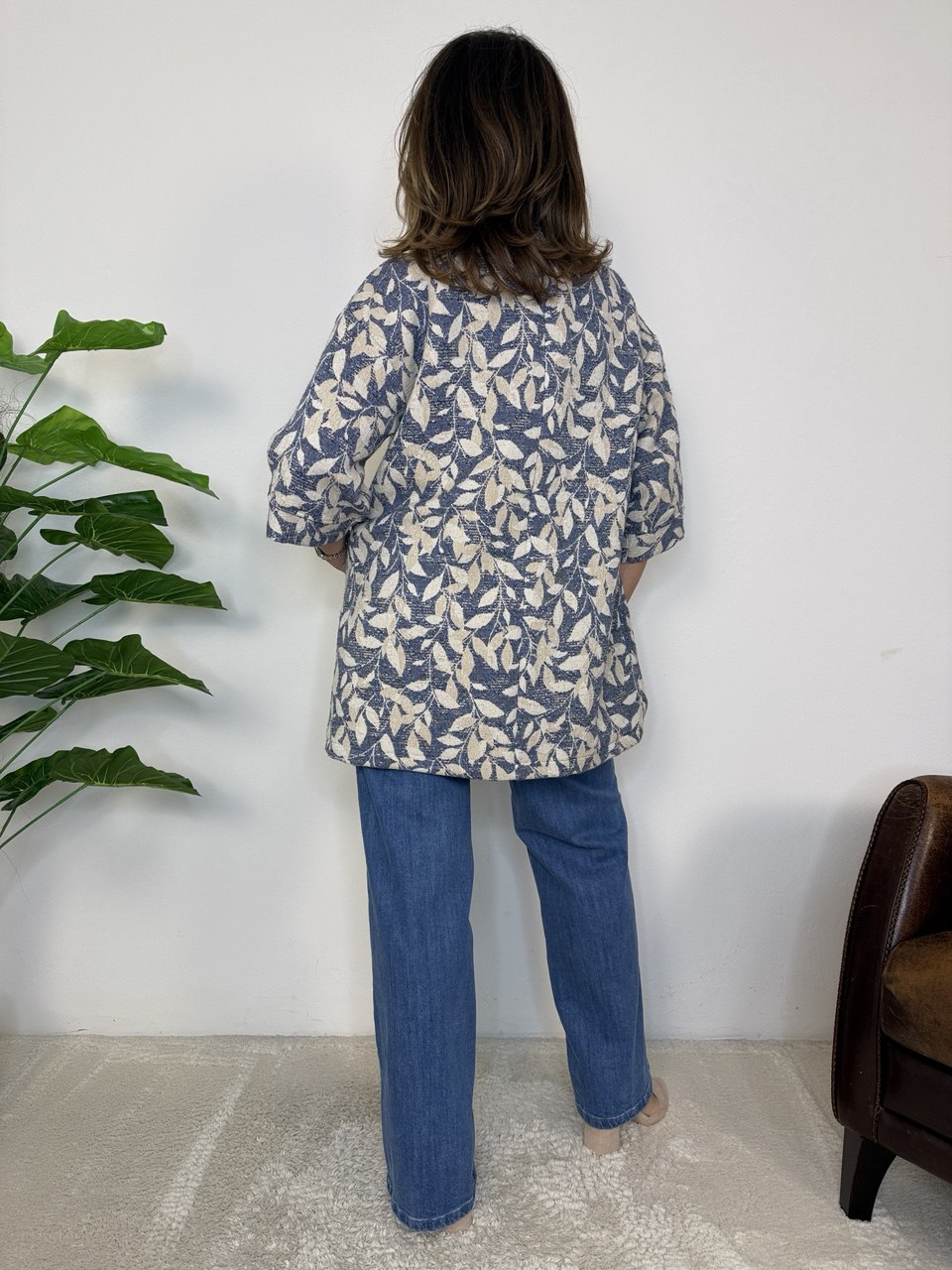 Damask Jacket