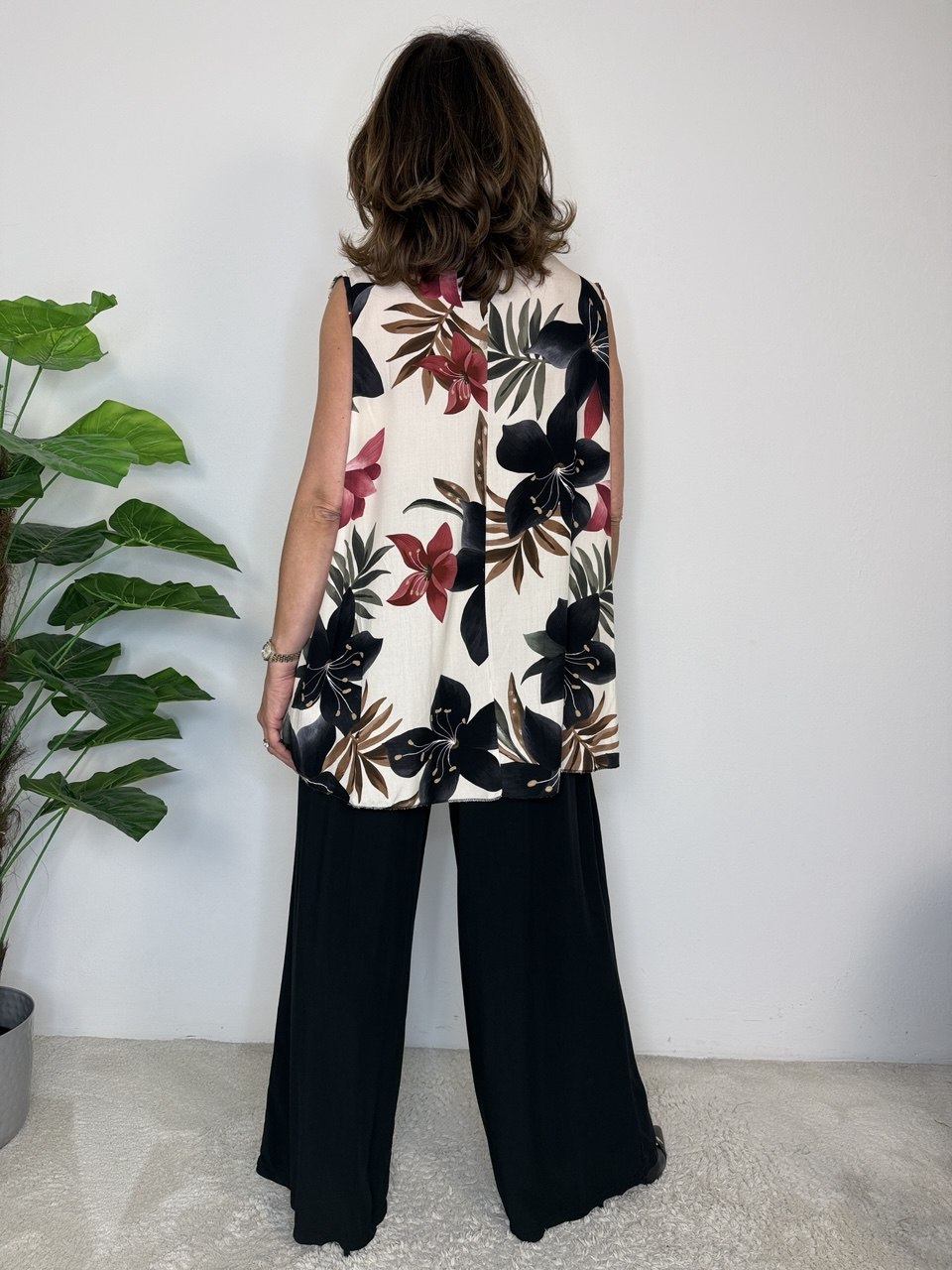 Gazzella Oversize Tank Top
