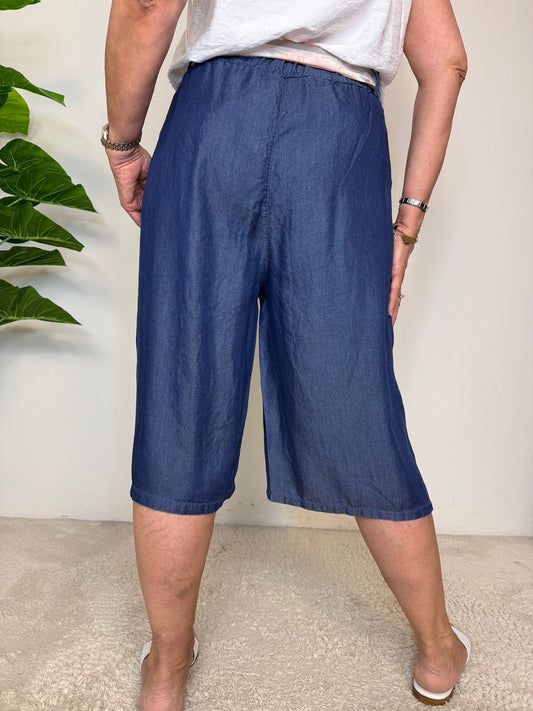 Bermuda Jeans Over