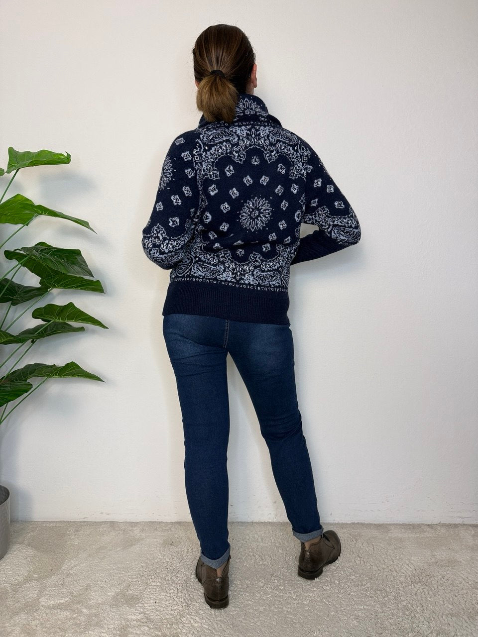 Cardigan Neve
