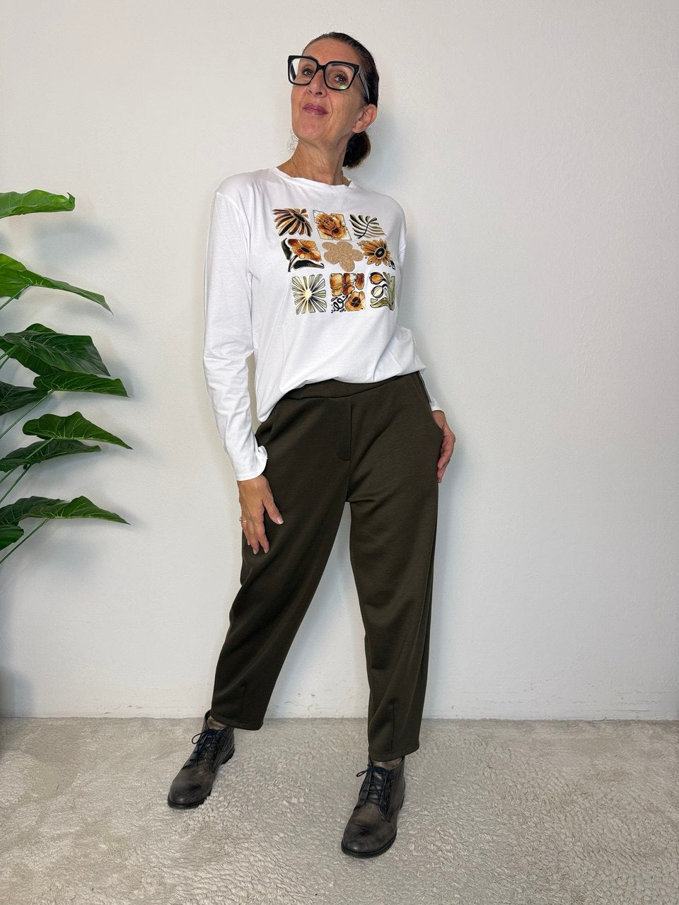 Maglia Quadrì