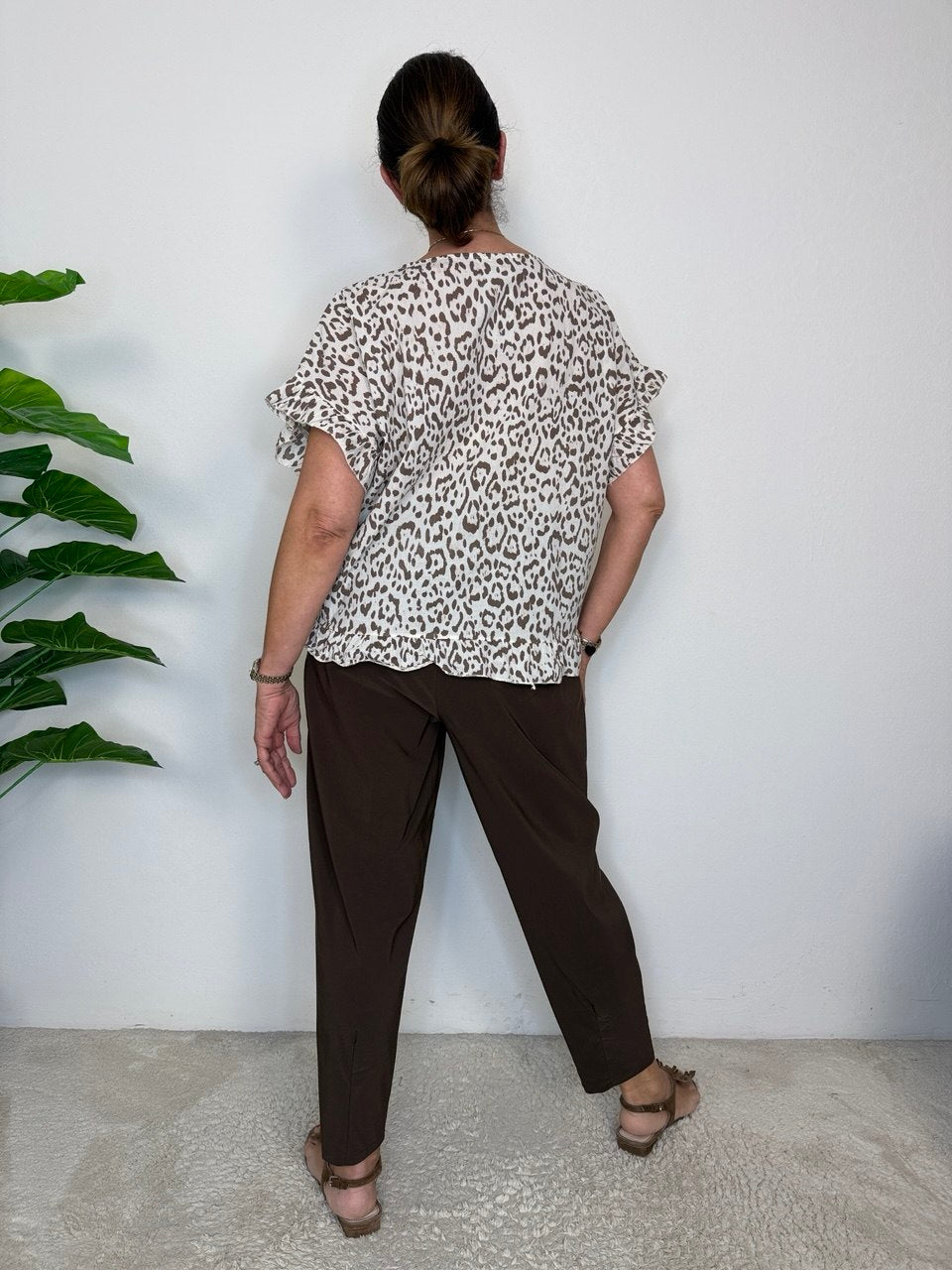Blusa Pantelleria