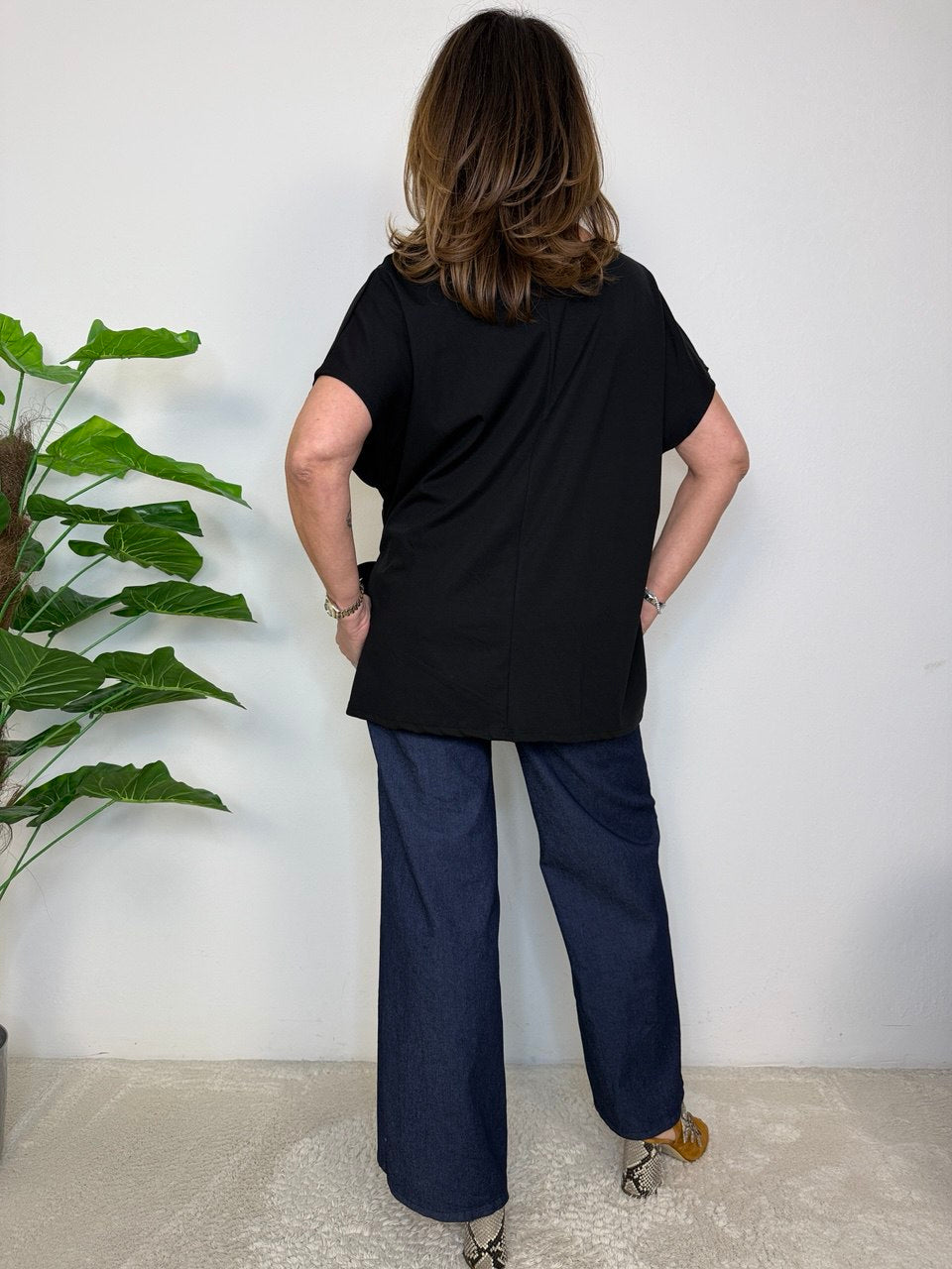 Blusa Luis Oversize