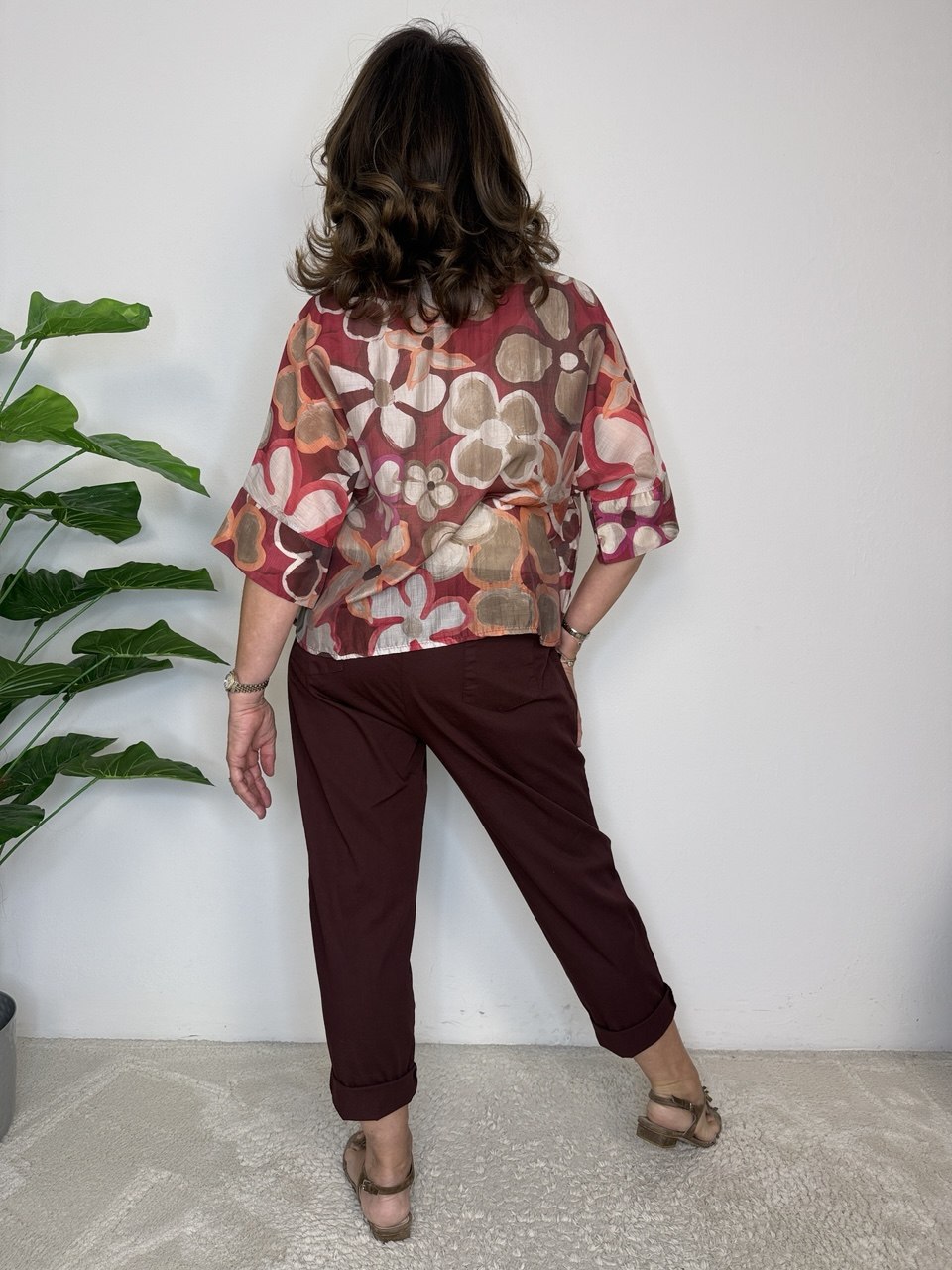 Hyacinth Shirt