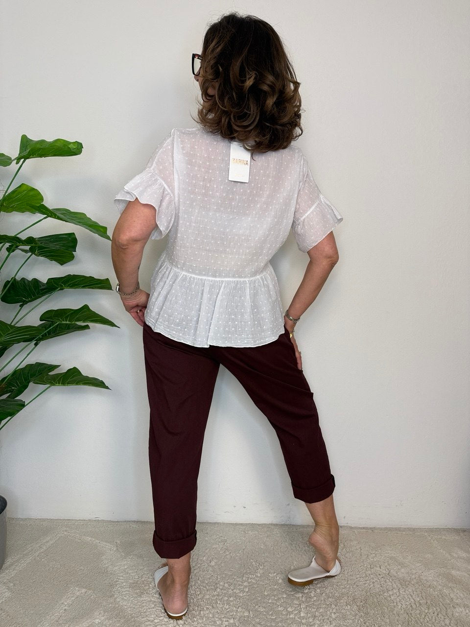 Blusa Ape