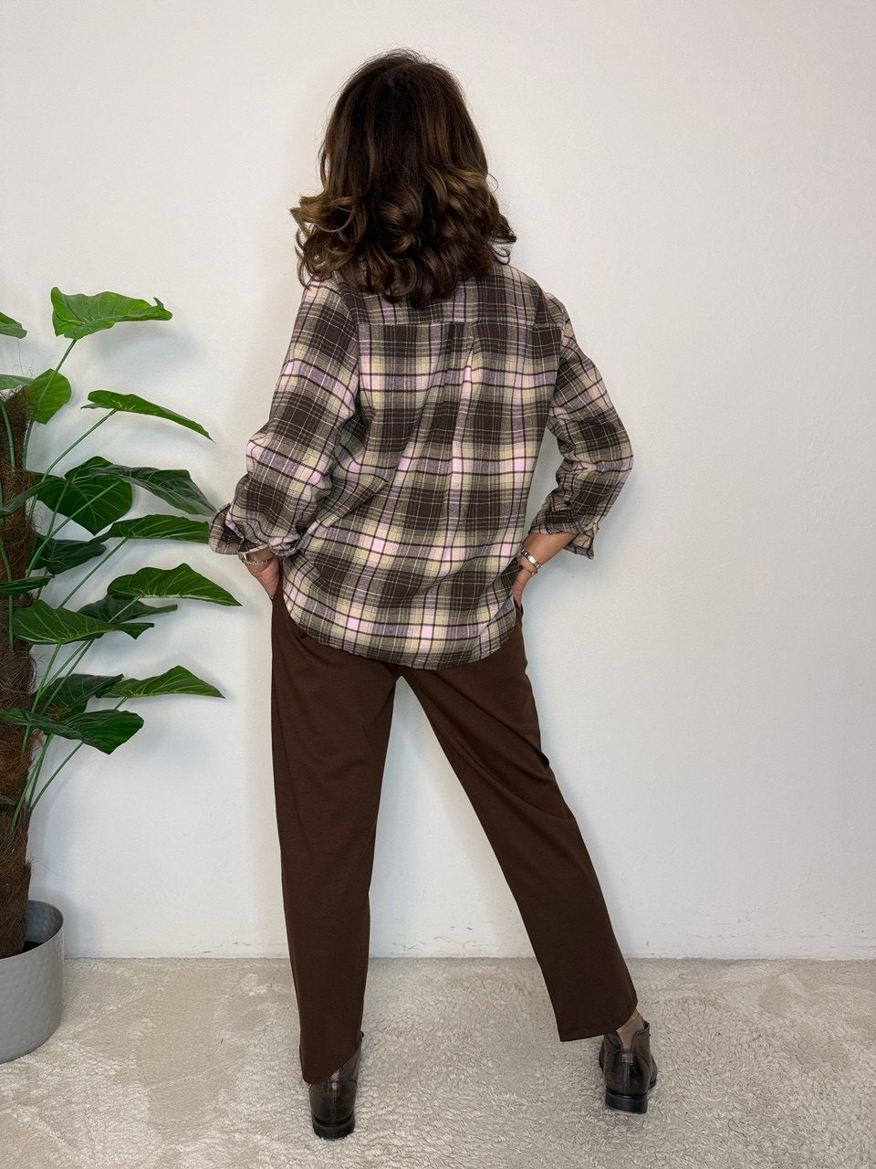 Camicia Ceck