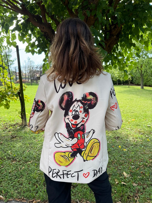 Blazer Topolino