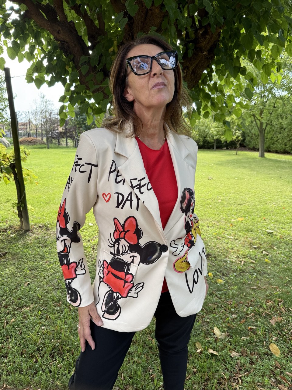 Blazer Topolino