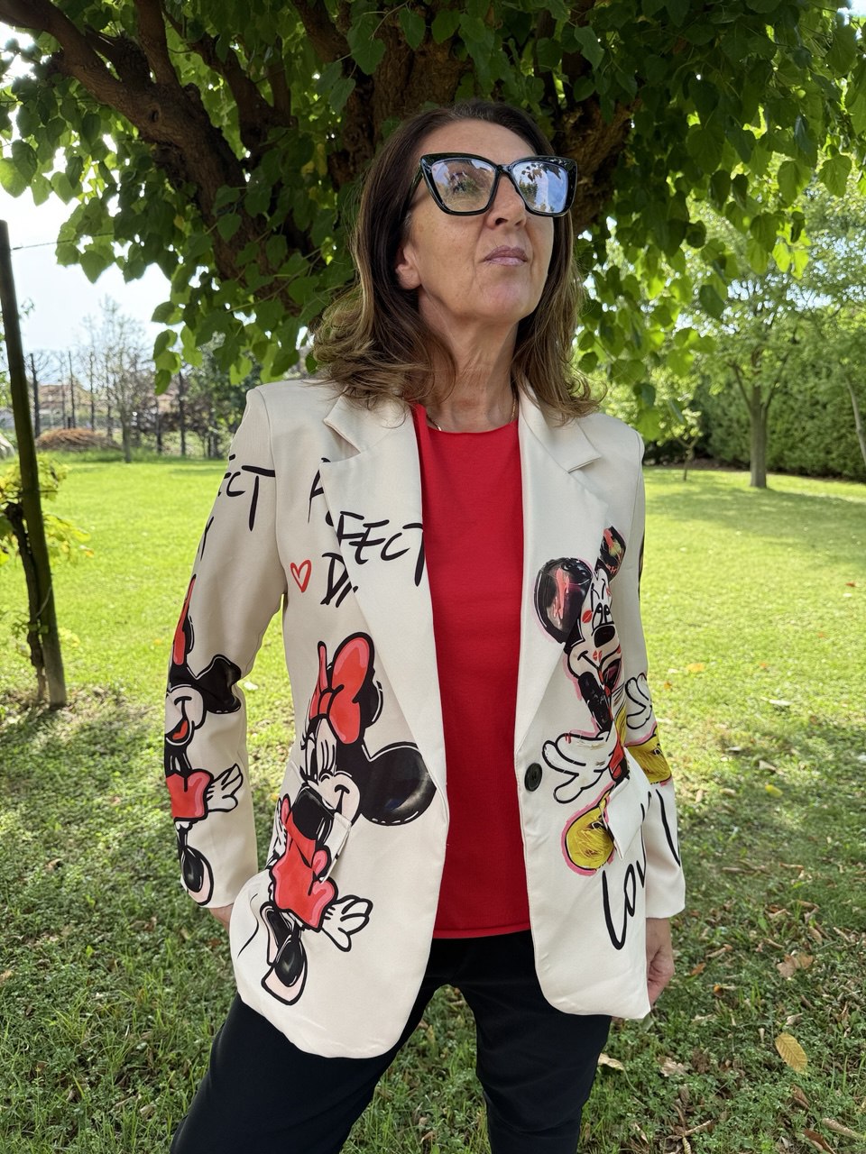 Blazer Topolino