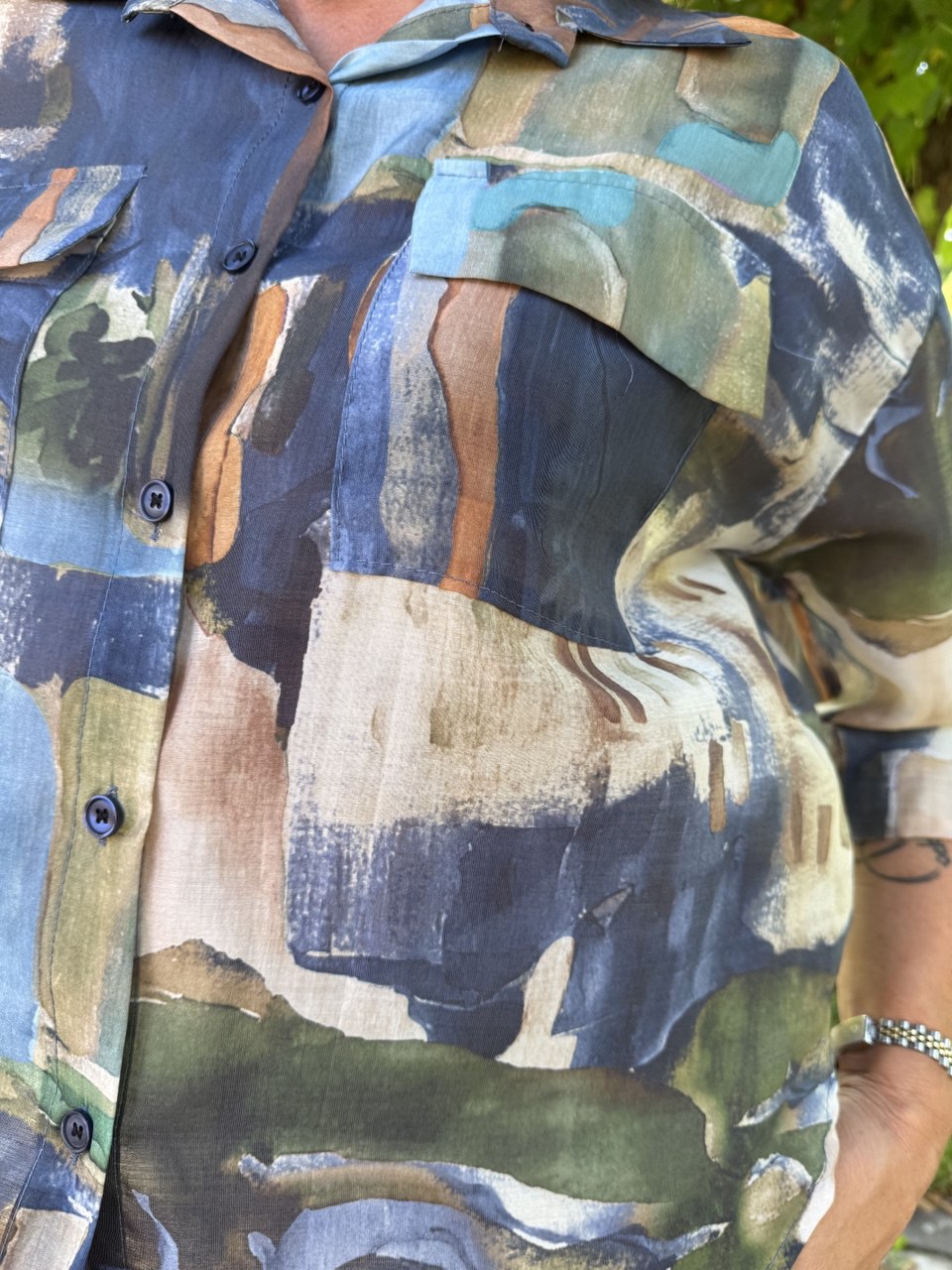 Camicia Giotto