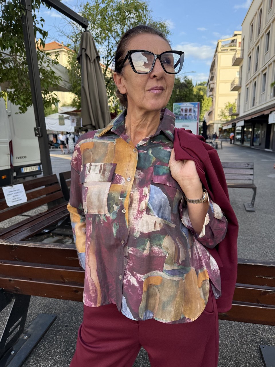 Camicia Giotto