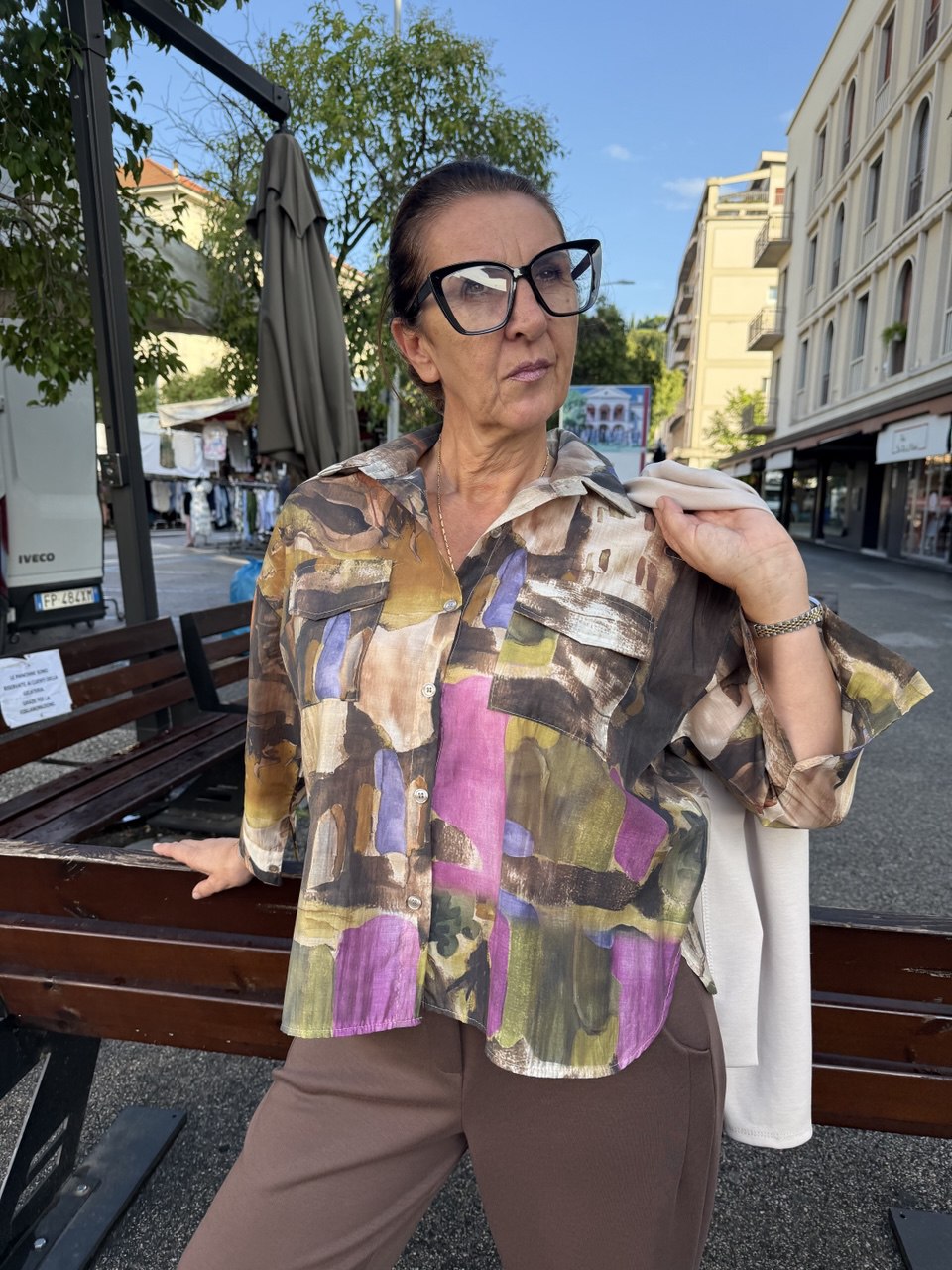 Camicia Giotto