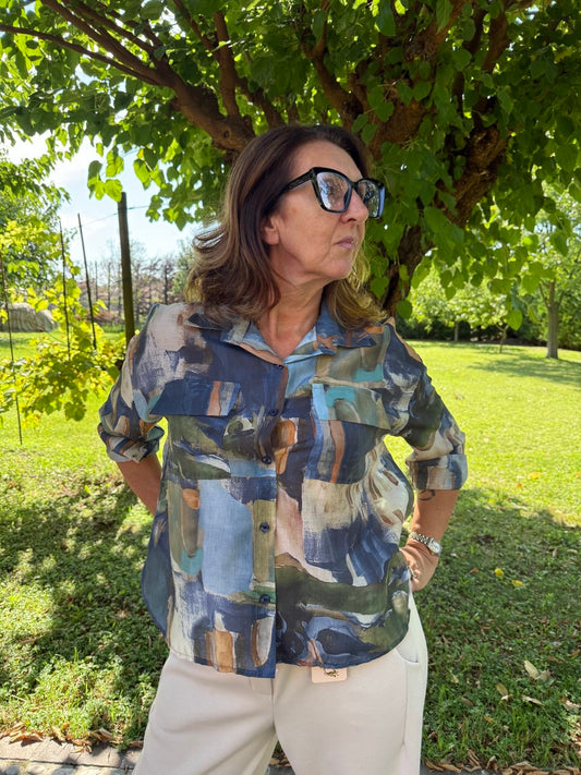 Camicia Giotto