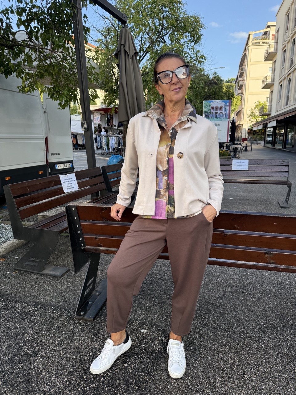 Pantalone Nespolo