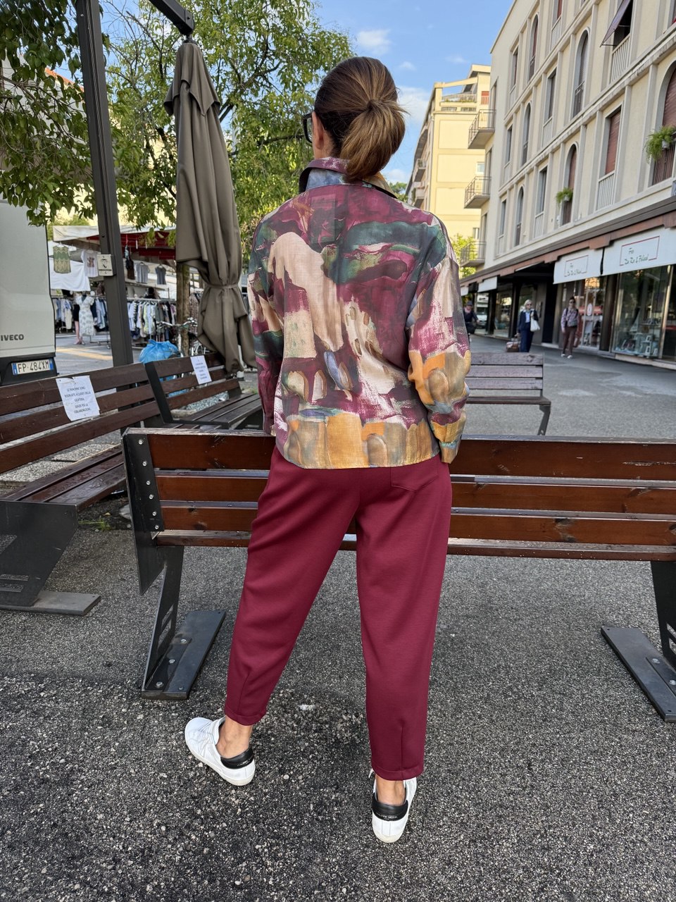 Pantalone Nespolo